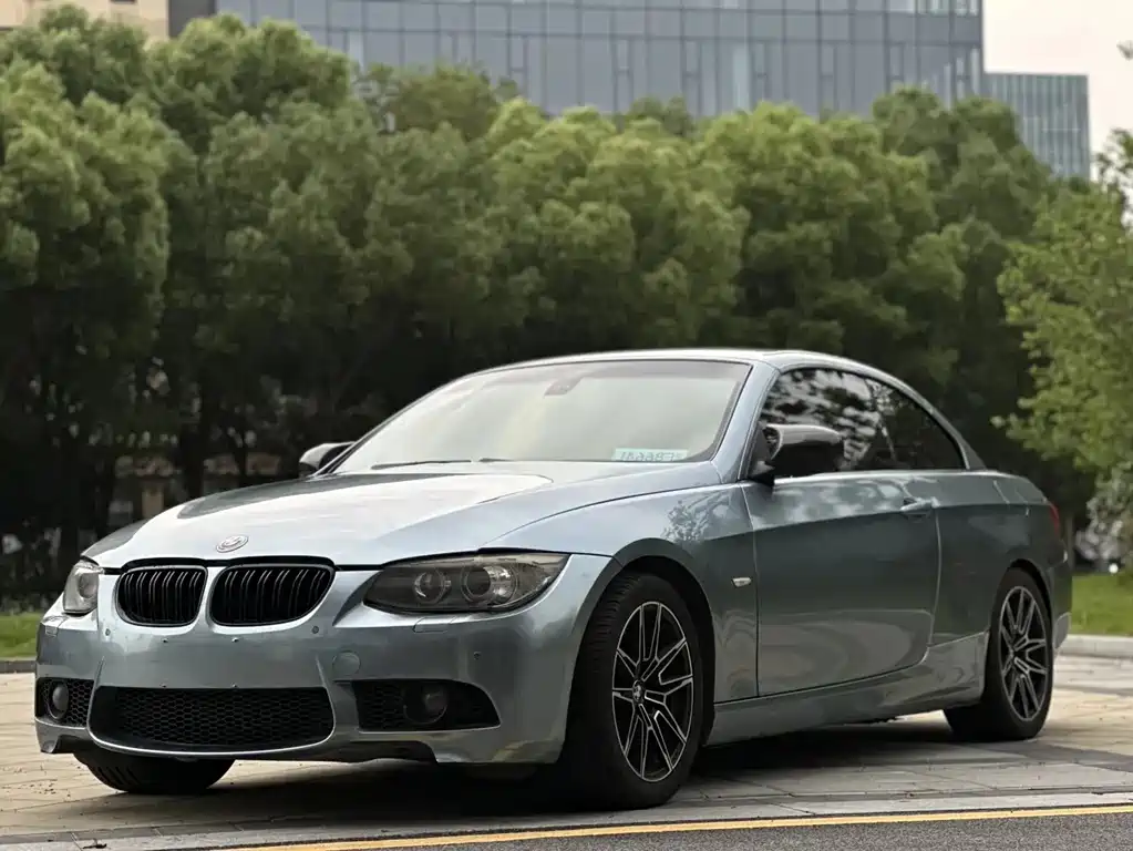 BMW 3 Series 2010