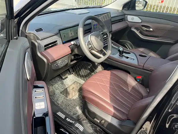 Jetour X90 PRO 2024
