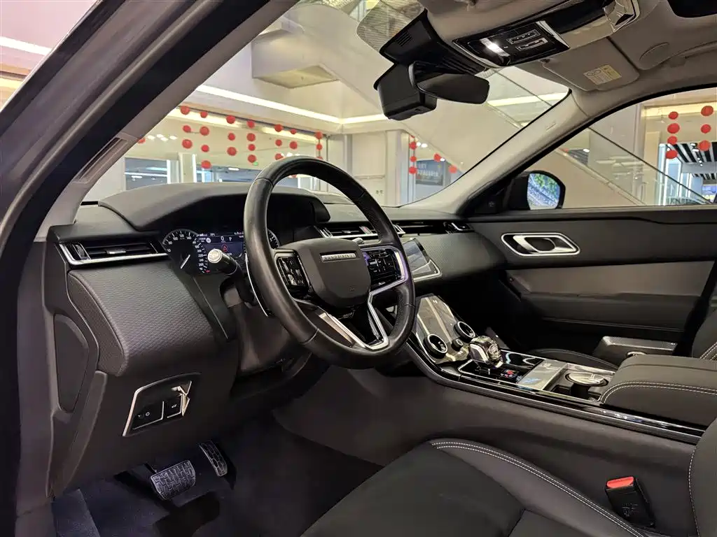 Land Rover Range Rover Velar 2021 — фото 13