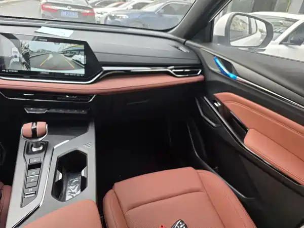 Changan X5 PLUS 2026