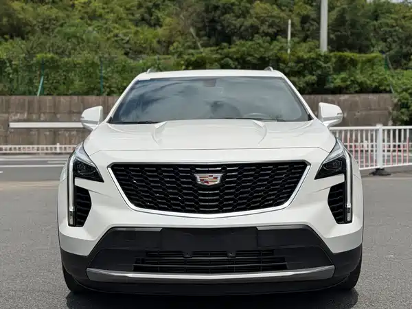 Cadillac XT4 2021