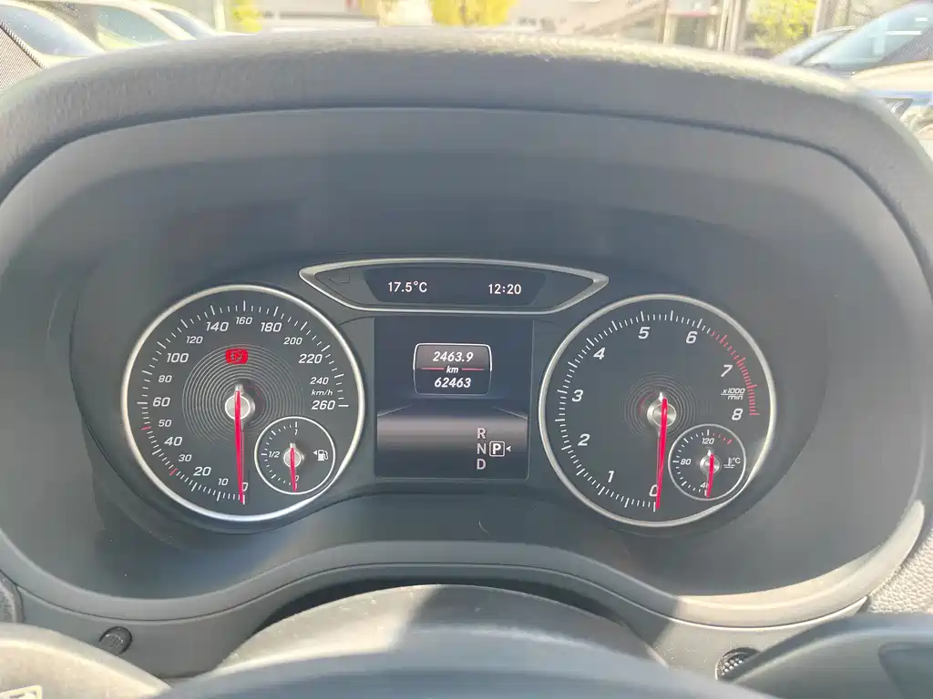 Mercedes-Benz B-Class 2015 — фото 10