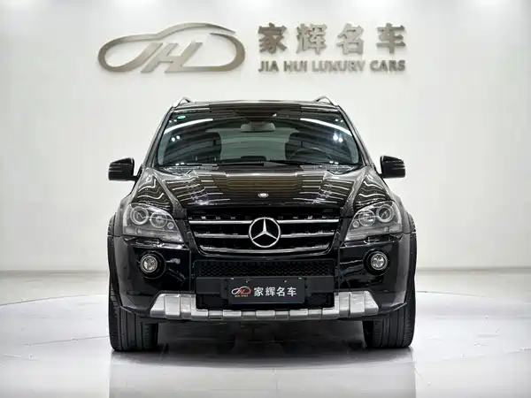 Mercedes-Benz M-Class AMG 2010