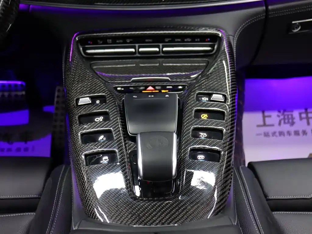Mercedes-Benz AMG GT 2021 — фото 17