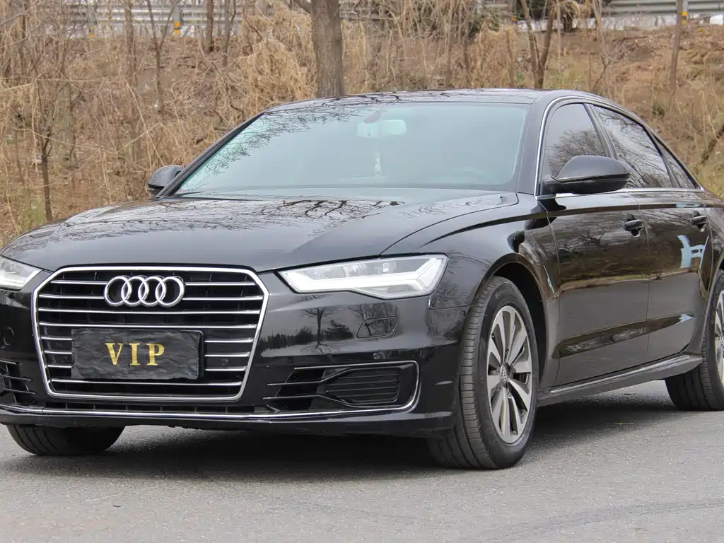 Audi A6L 2017 — фото 2