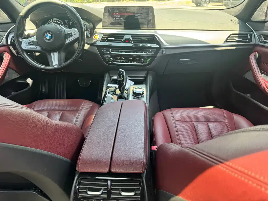BMW 5 Series 2017