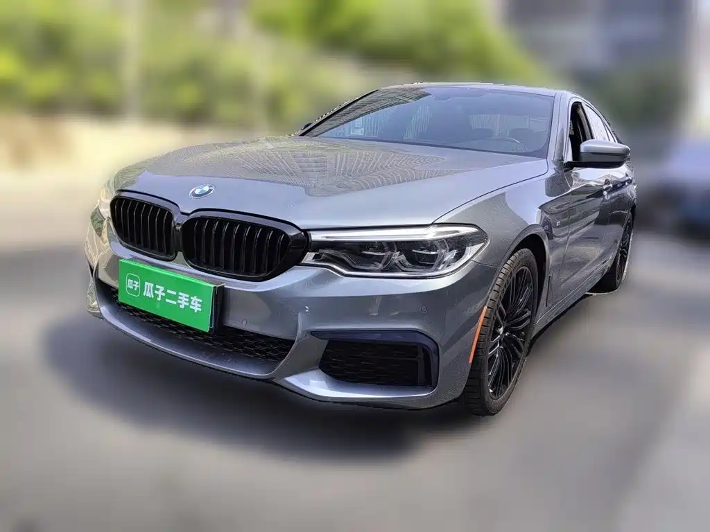 BMW 5 Series 2020