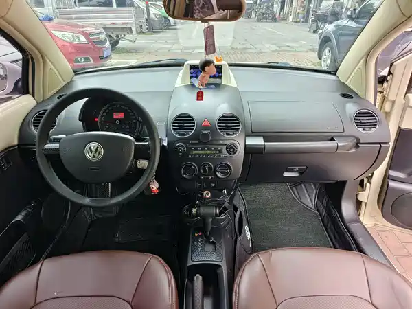 Volkswagen Beetle 2010