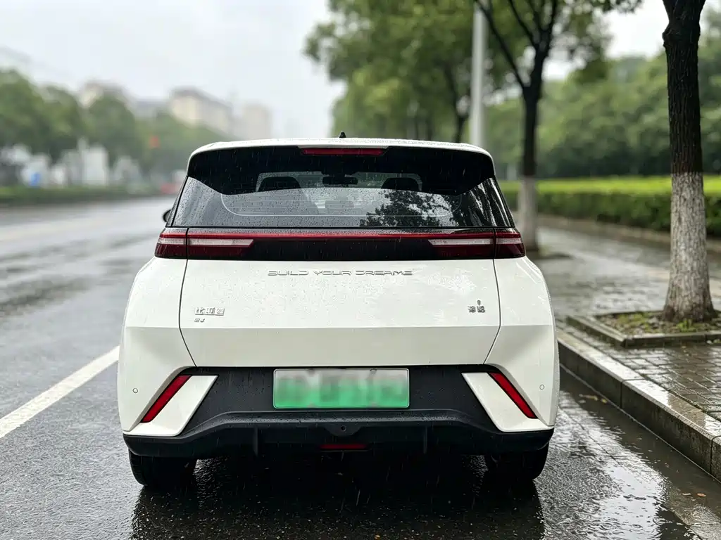 BYD Seagull 2023