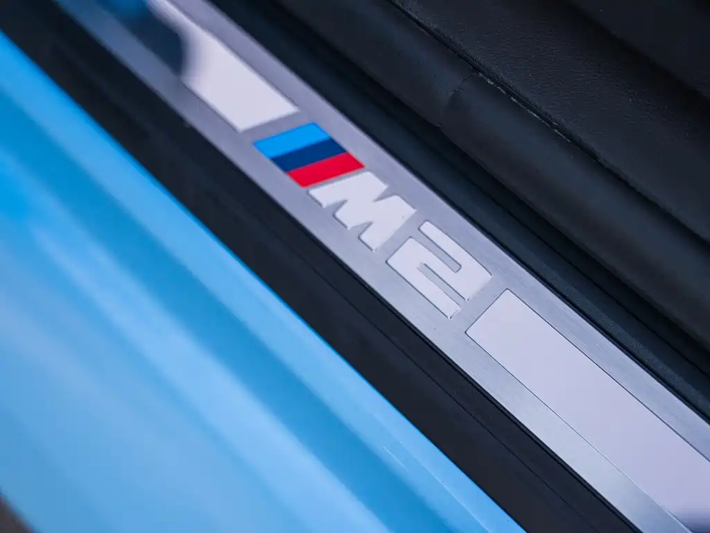 BMW M2 2025 — фото 15