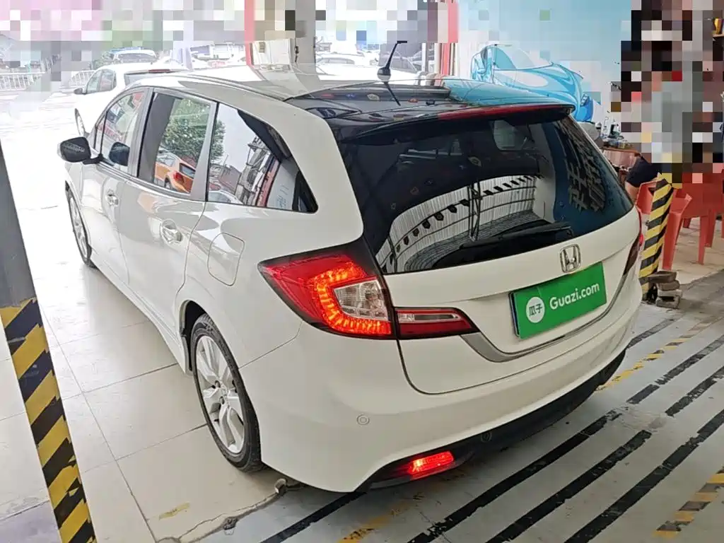 Honda Jade 2015 — фото 5