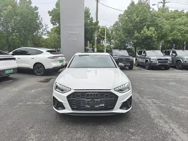 Audi A4L 2024