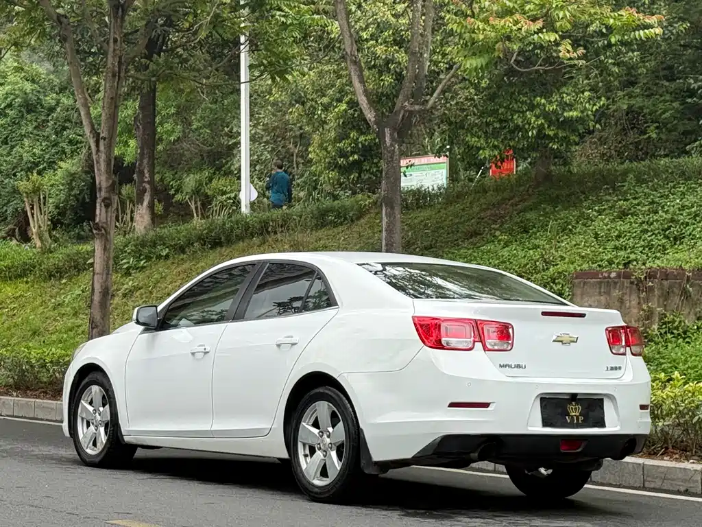 Chevrolet Malibu 2014 — фото 4