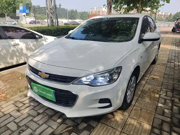 Chevrolet Cavalier 2018