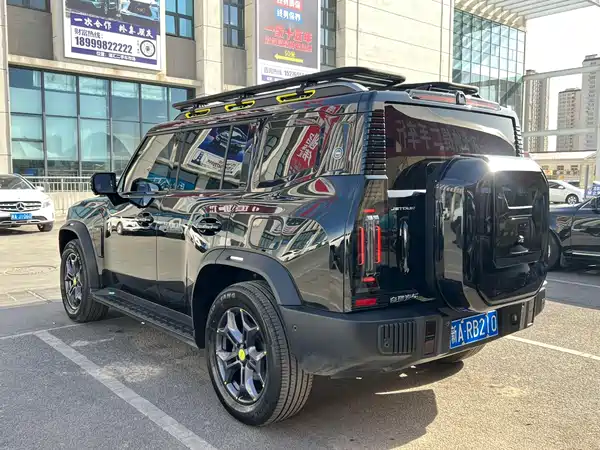 Jetour Traveller 2023