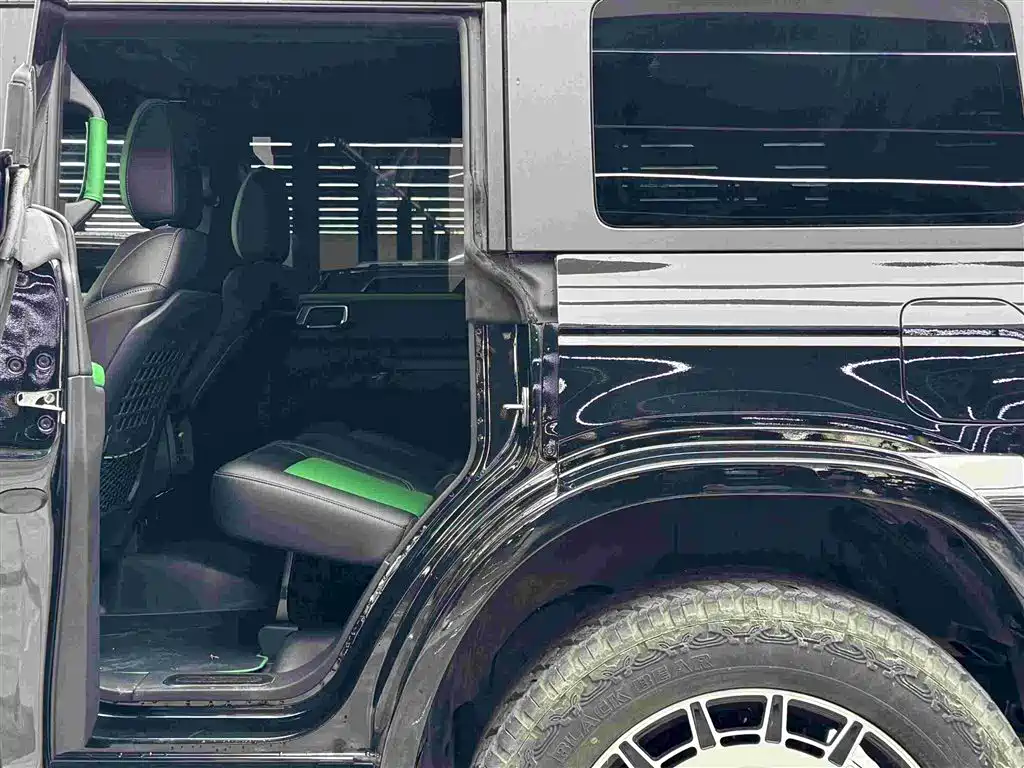 Mansory Bronco 2025 — фото 11
