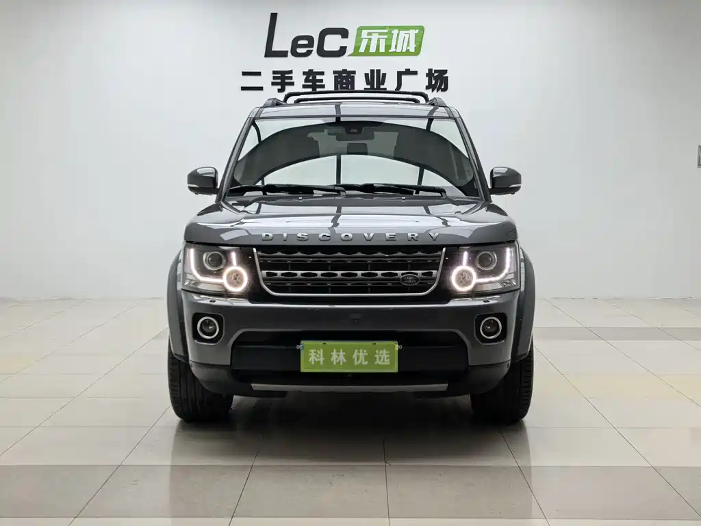 Land Rover Discovery 2017 — фото 3