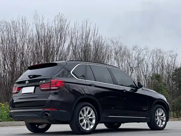 BMW X5 2014