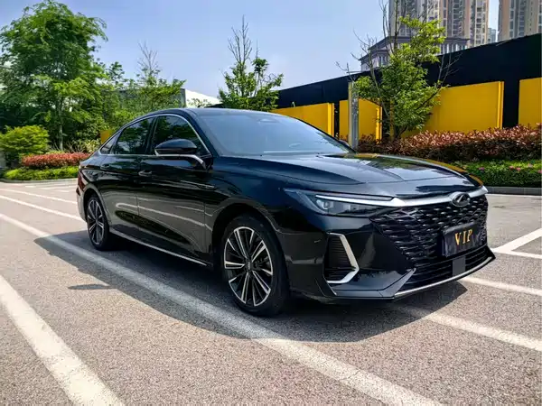 Chery Arrizo 8 2023