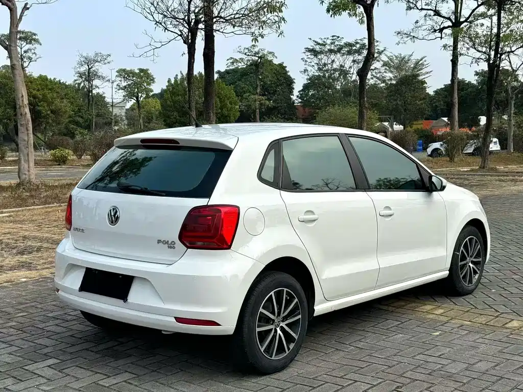 Volkswagen Polo 2018 — фото 8