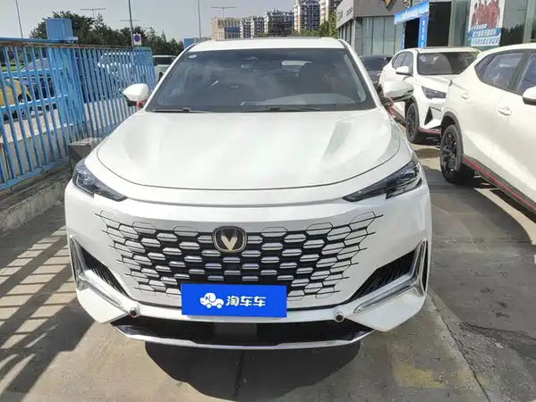 Changan UNI-K 2023