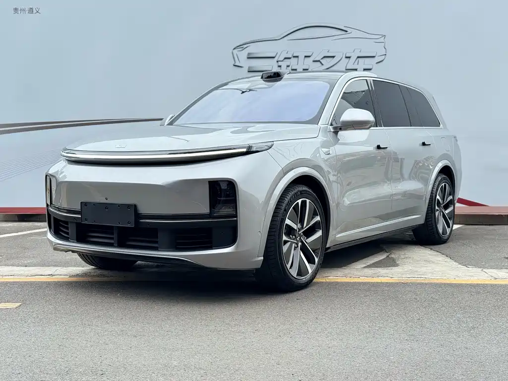 Li Auto Li L9 2022