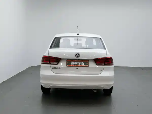 Volkswagen Santana 2014