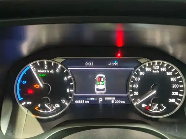 Nissan X-Trail 2023