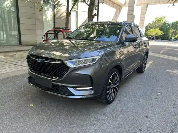 Changan Auchan X7 2021