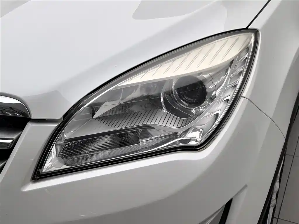 Changan CS35 2014