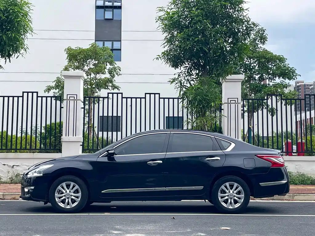 Nissan Teana 2016