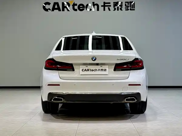BMW 5 Series 2023