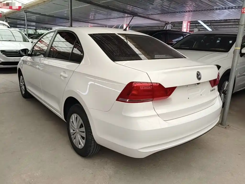 Volkswagen Santana 2021