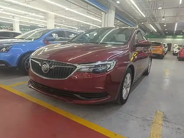 Buick Excelle GT 2021