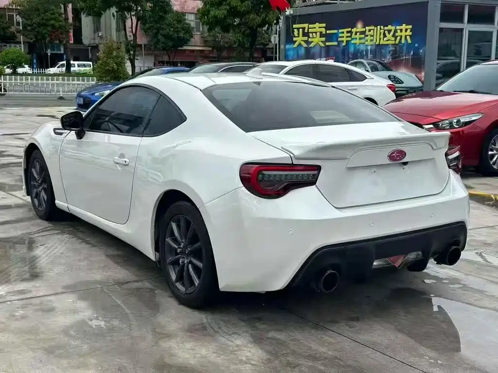 Subaru BRZ 2014