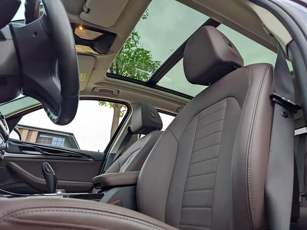 BMW X3 2020