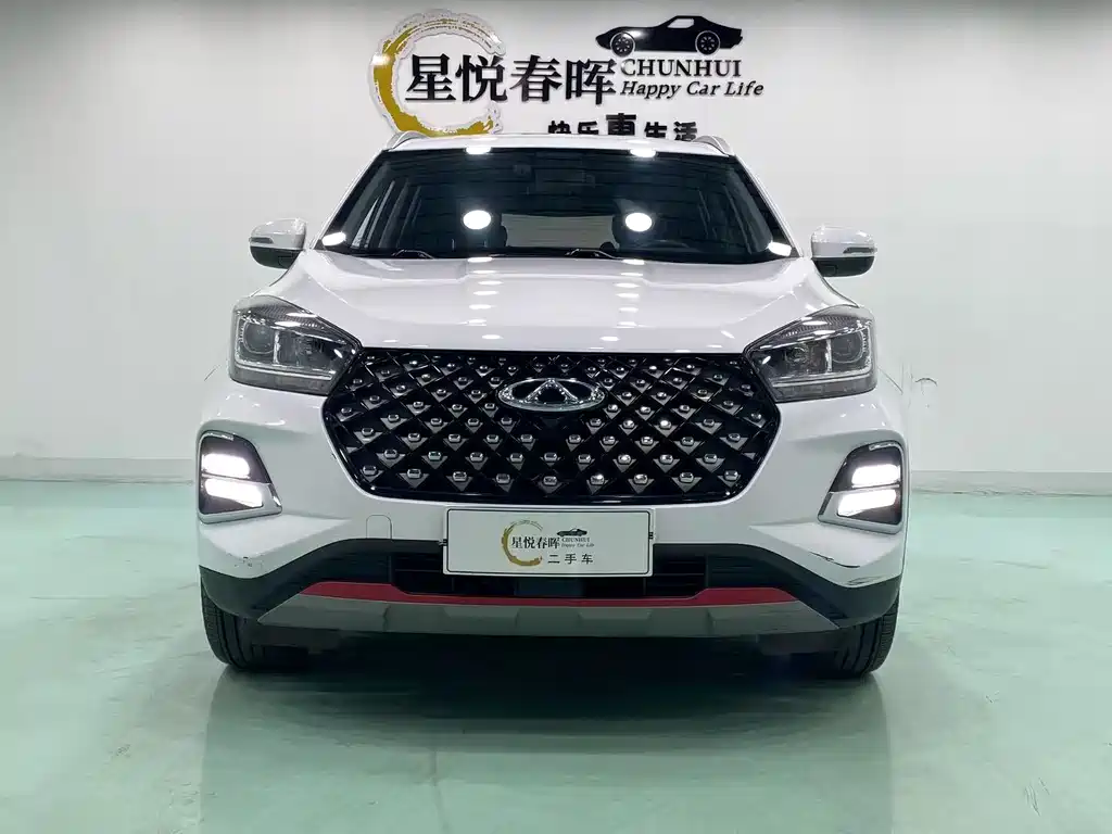 Chery Tiggo 5x 2022