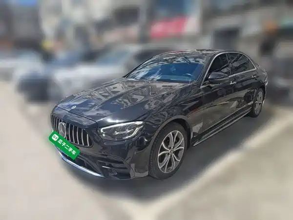 Mercedes-Benz E-Class 2023
