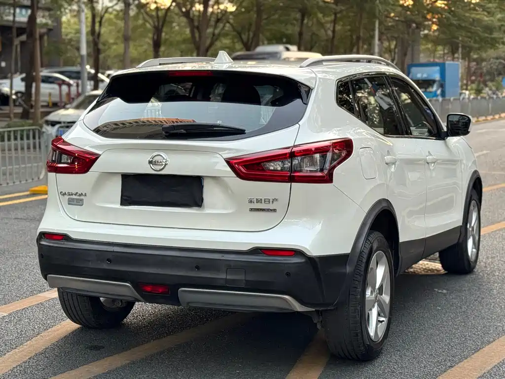 Nissan Qashqai 2020 — фото 20