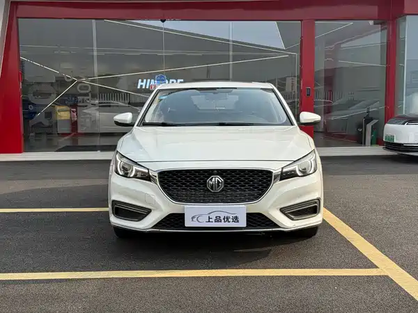 MG6 2019