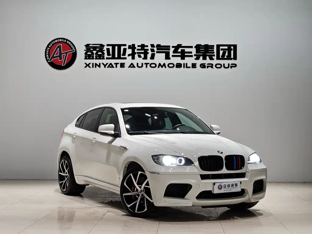 BMW X6 M 2010 — фото 3