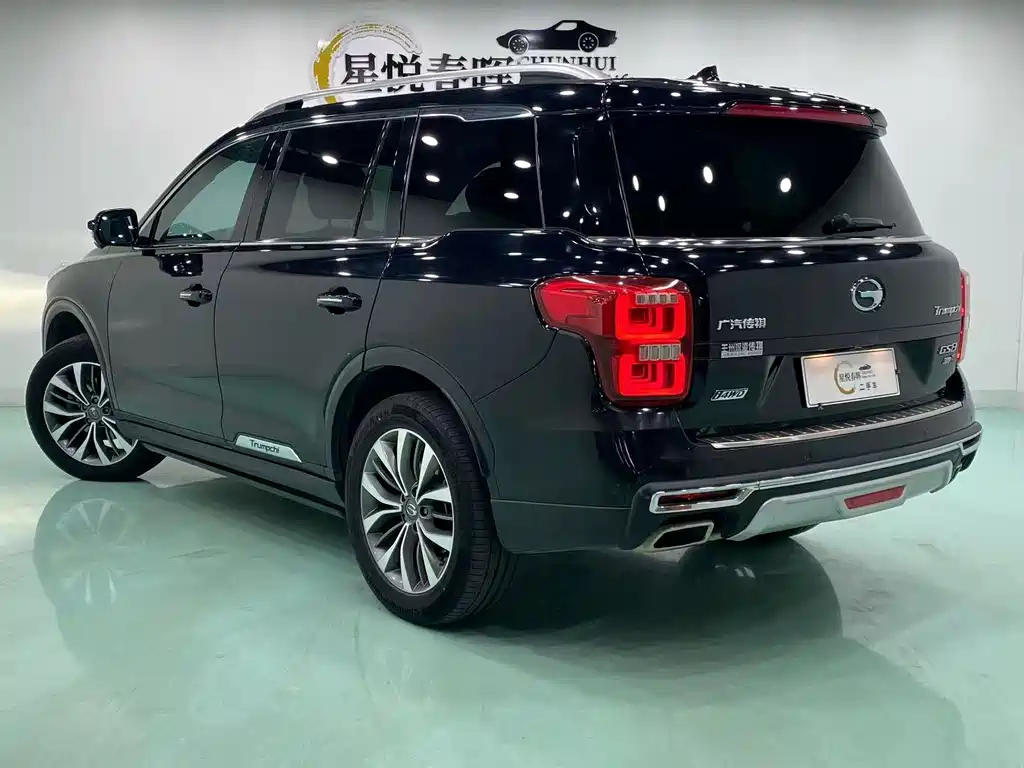 GAC Motor Trumpchi GS8 2019