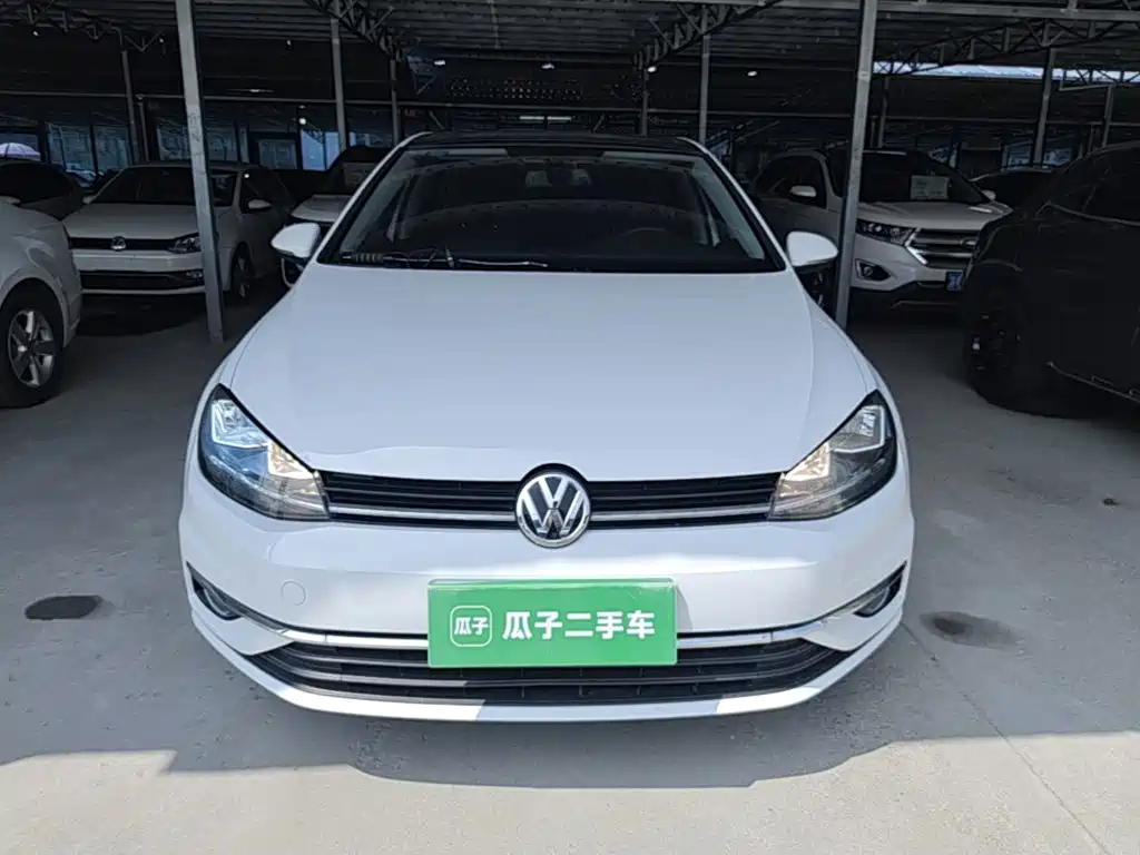 Volkswagen Golf 2018