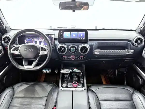 BAIC BJ40 2024