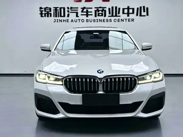 BMW 5 Series 2021