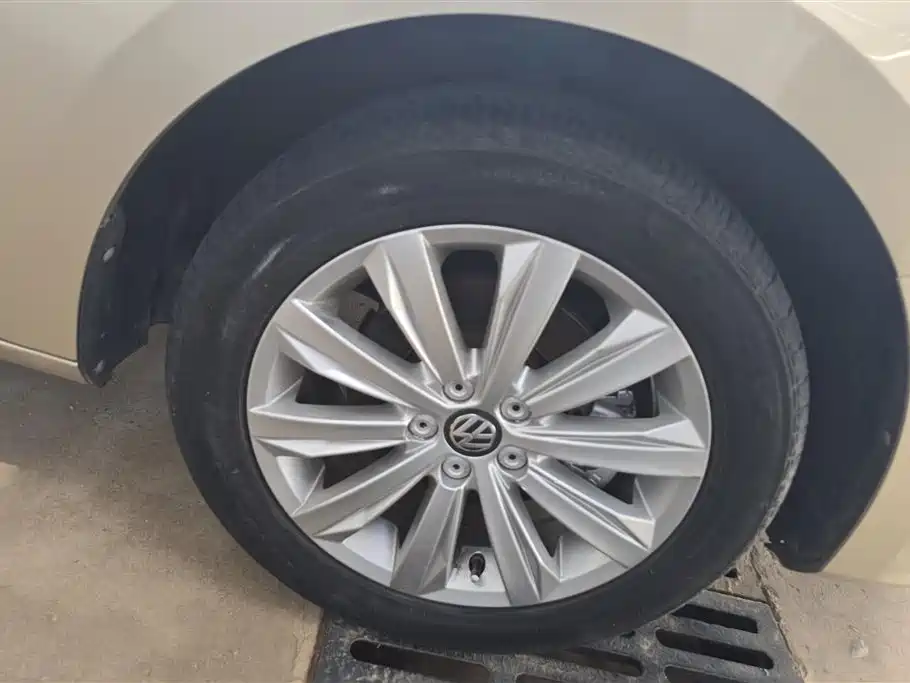 Volkswagen Bora 2018