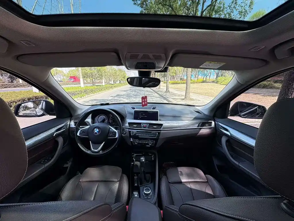 BMW X1 2018
