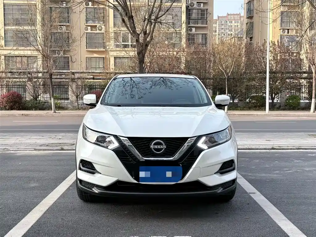 Nissan Qashqai 2024