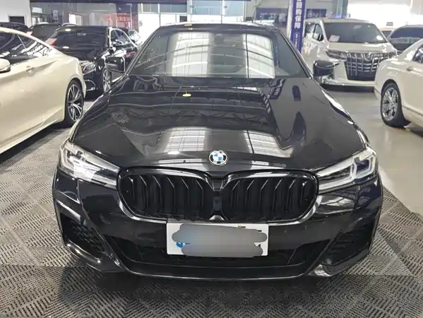 BMW 5 Series 2021