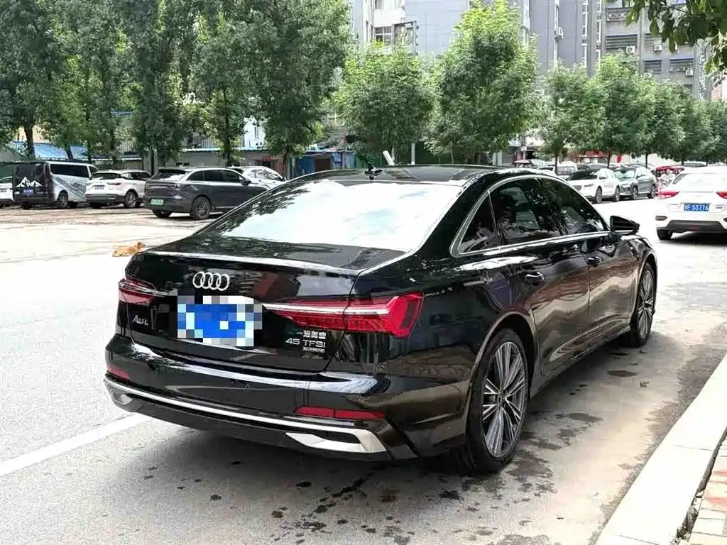 Audi A6L 2026 — фото 4